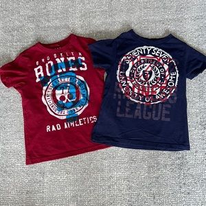 77 Kids Graphic T-shirts